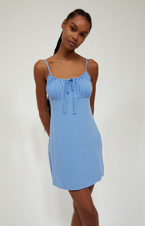 Keyhole Shift Dress Keyhole Shift Dress image number null