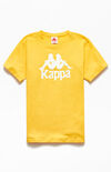 Yellow Estessi T-Shirt Yellow Estessi T-Shirt image number null