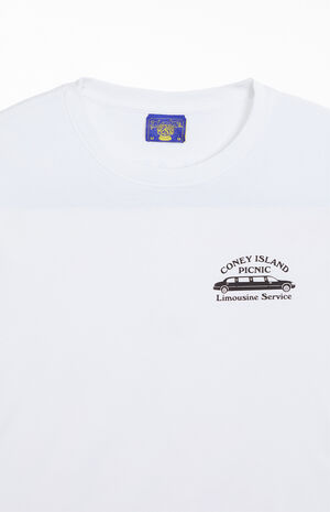 Limousine Service T-Shirt image number 3