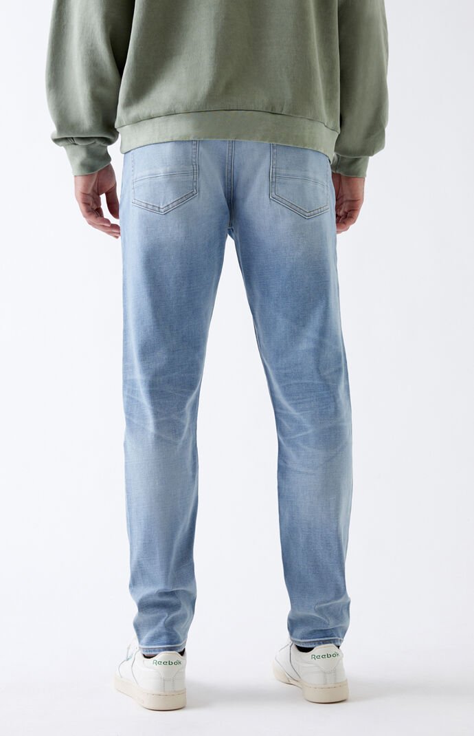 Light Slim Taper Jeans