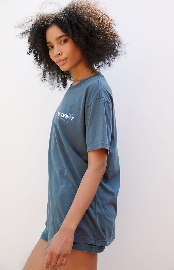 By PacSun Bunny Athletic Boyfriend T-Shirt
