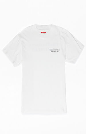 x PacSun Metropolitan Museum Of Art Graphic Arts T-Shirt image number 2
