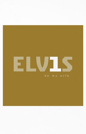 Elvis Presley ELV1S: 30 #1 Hits Vinyl Record image number 1