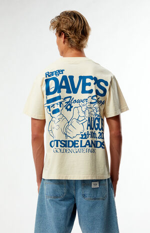 x Outside Lands Ranger Dave T-Shirt image number 4