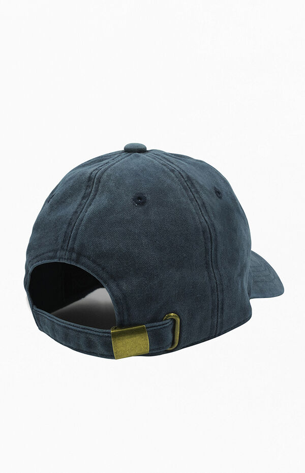 Navy Avocado Dad Hat