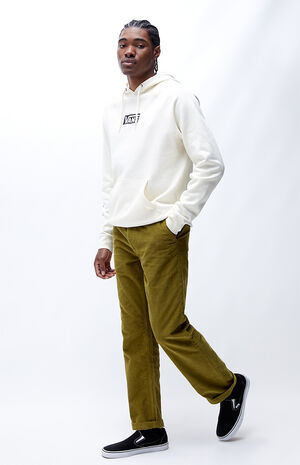 Authentic Chino Khaki Corduroy Pants image number 4