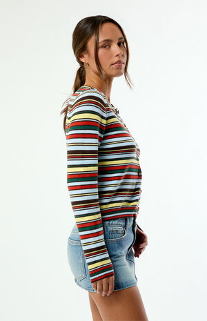 Marley Button Down Cardigan image number 2