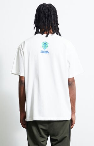Seattle Sounders Stadium T-Shirt image number 2