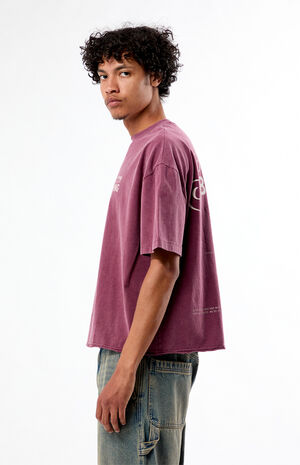 Still Becoming Cropped Boxy T-Shirt image number 3