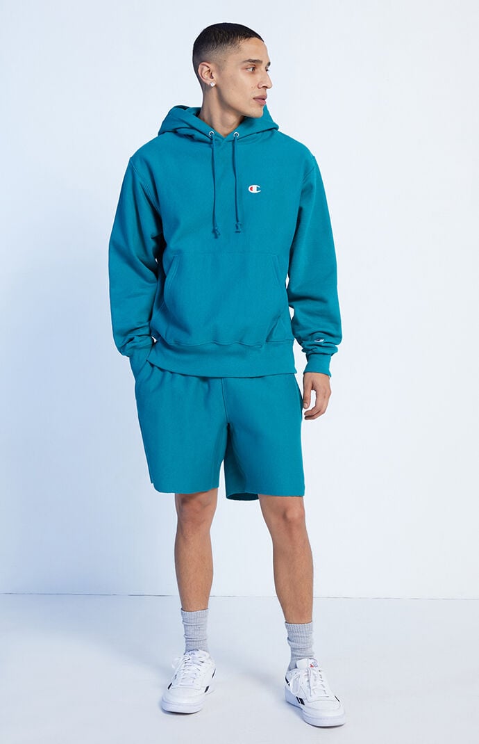 Spry berry deals purple champion hoodie
