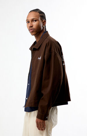 California See Seam Zip Up Jacket image number 3
