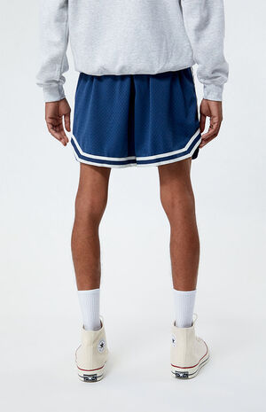 League Mesh Shorts image number 3