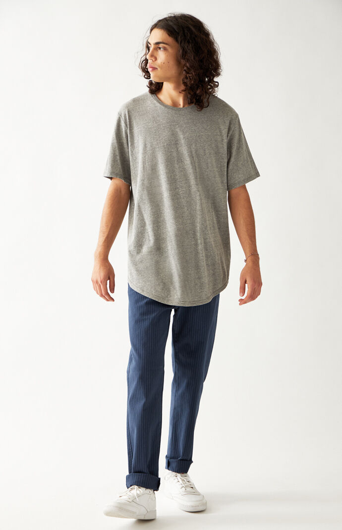 Jake Textured Basic T-Shirt
