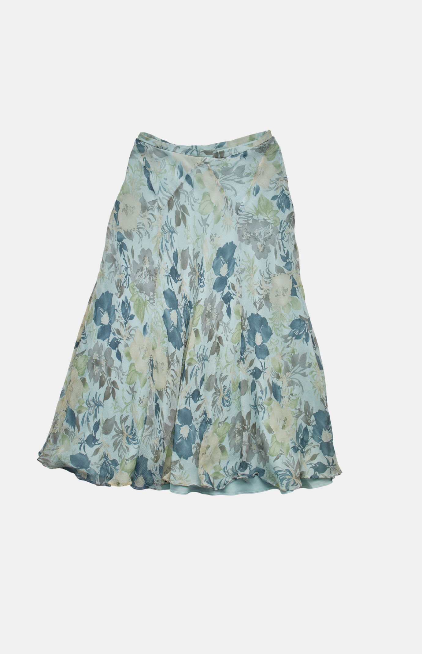 PS VINTAGE 2000s Floral Skirt
