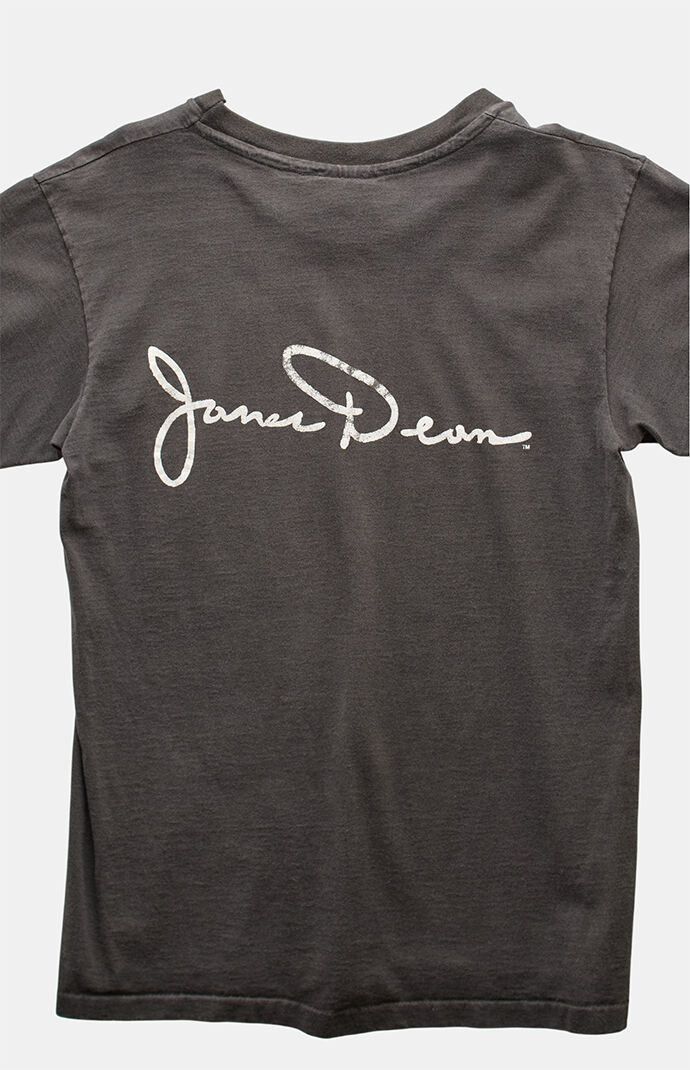 PS VINTAGE 2000s James Dean Graphic T-Shirt