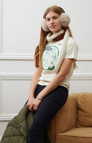 Pacific Sunwear Tree Ring T-Shirt image number 2