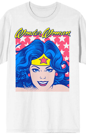 Wonder Women T-Shirt Wonder Women T-Shirt image number null