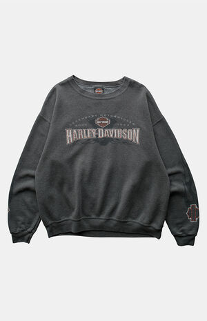 '90s Harley Davidson Crew Neck Sweastshirt image number 1