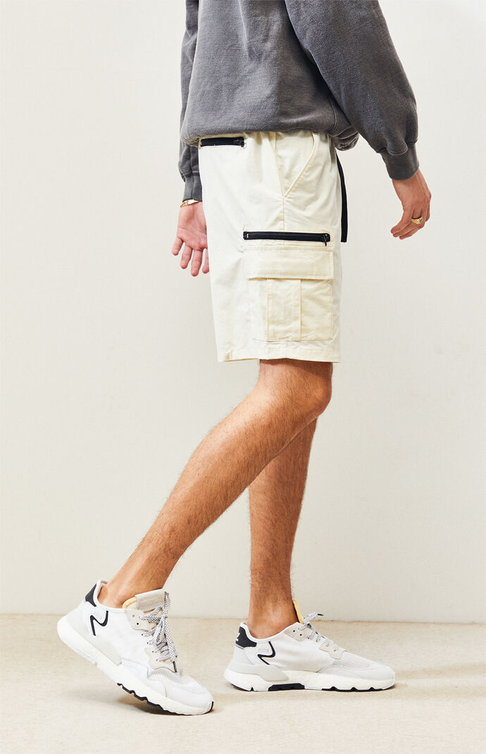 pacsun cargo shorts