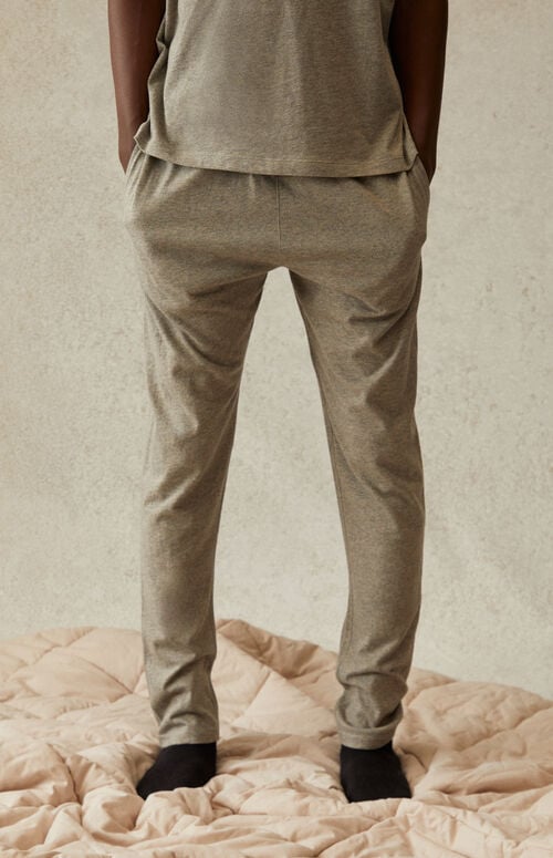 fog essentials oatmeal sweatpants