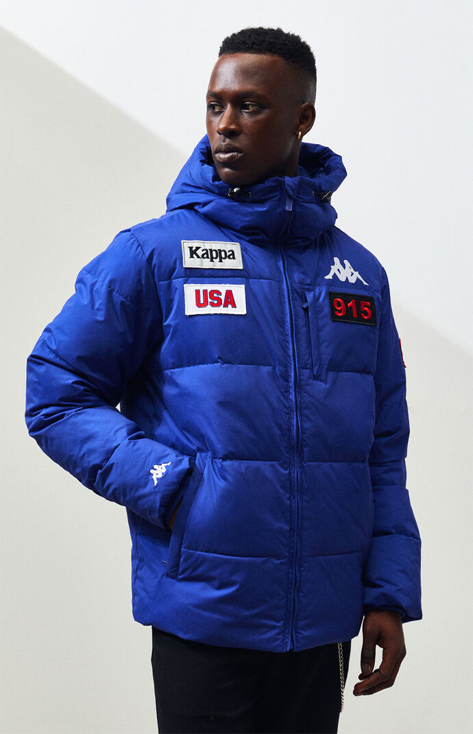 kappa bubble jacket