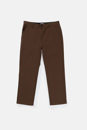 Classic Fatigue Straight Pants