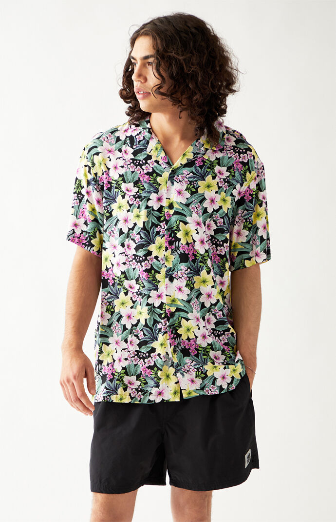 Theo Resort Camp Shirt