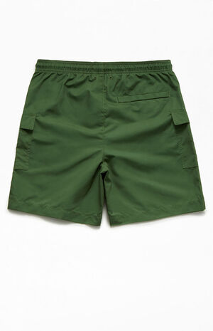 Trails Cargo 17" Swim Trunks image number 2
