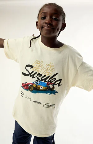 x Pacsun Kids Suzuka City Racer T-Shirt image number 1