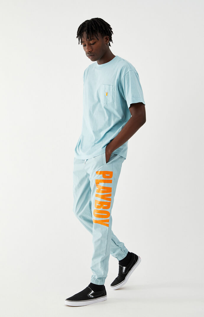 By PacSun Impact Nylon Track Pants