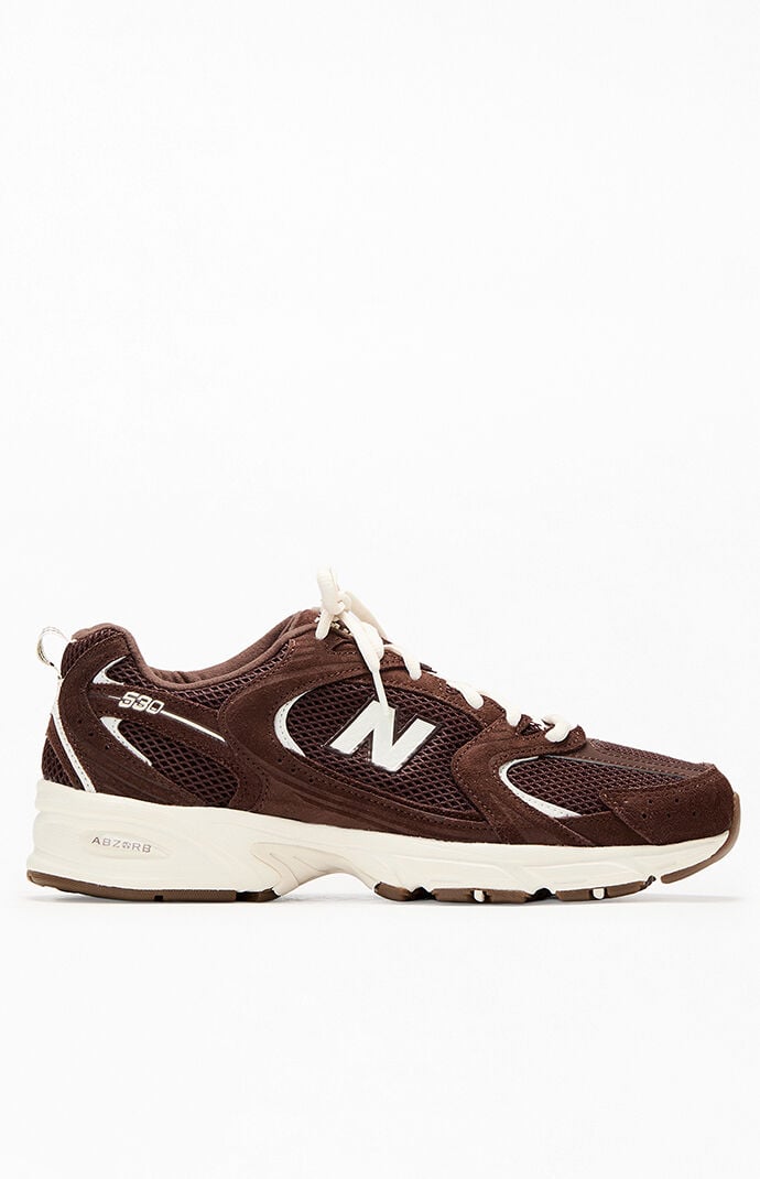 New Balance Brown 530 Sneakers