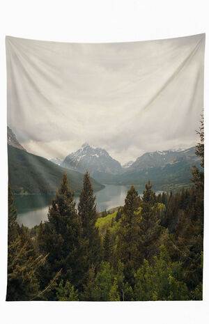 Summer In Montana Tapestry image number 2
