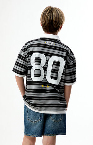 Baggy Denim Shorts Medium Blue Tint&nbsp; image number 4