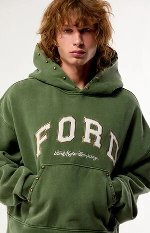 Collegiate Hoodie image number 2
