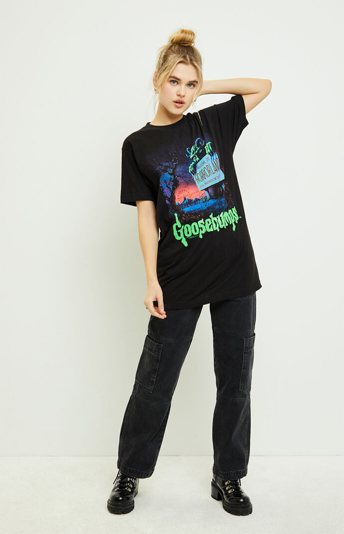 Goosebumps Horrorland T-Shirt
