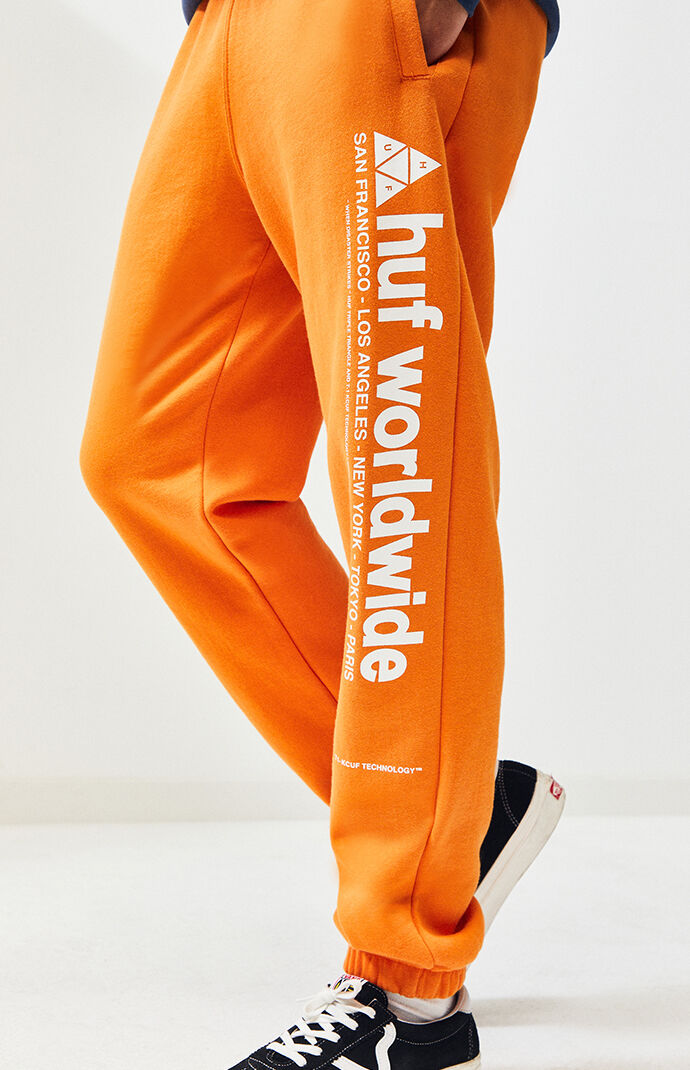 huf joggers