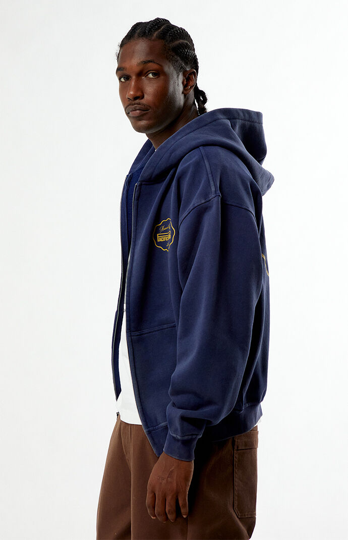 Pacsun Museo Full Zip Hoodie | Pacsun