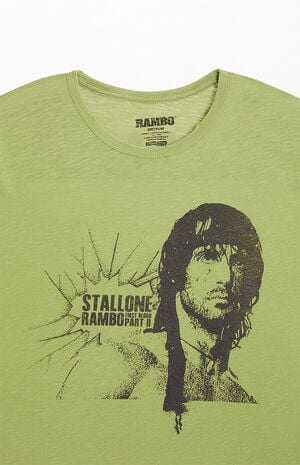 Rambo Crossbow T-Shirt image number 3