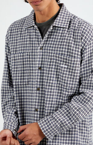 Bigwig Woven Plaid Shirt image number 2