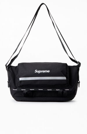 Black Messenger Bag