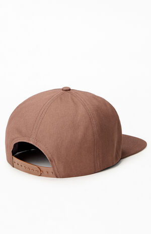 Agony Snapback Hat image number 2