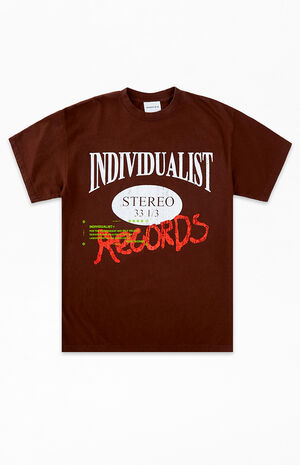 Records T-Shirt image number 1