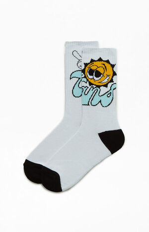 Sunny Crew Socks image number 1
