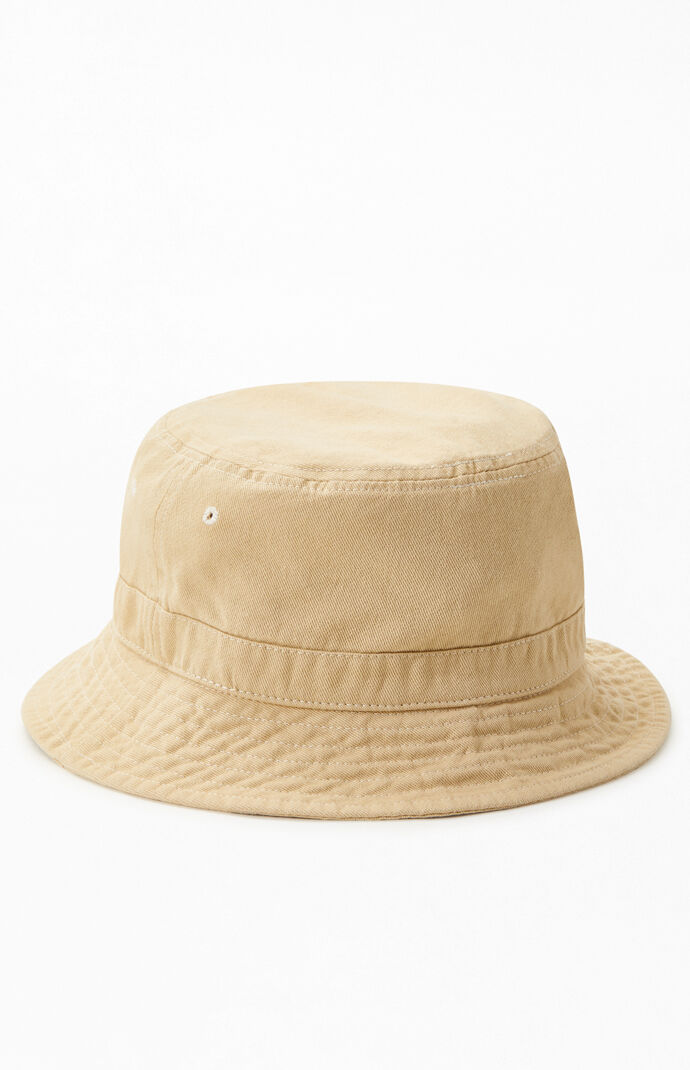 Washed Bucket Hat