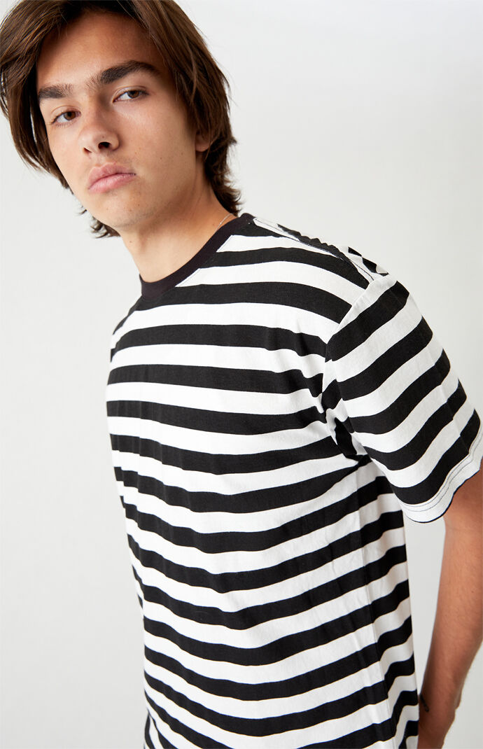 Cove Striped Regular T-Shirt
