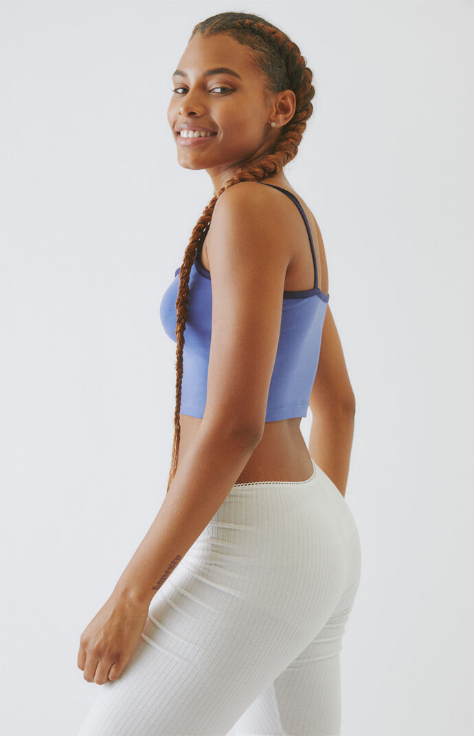 Classics Crop Tank Top