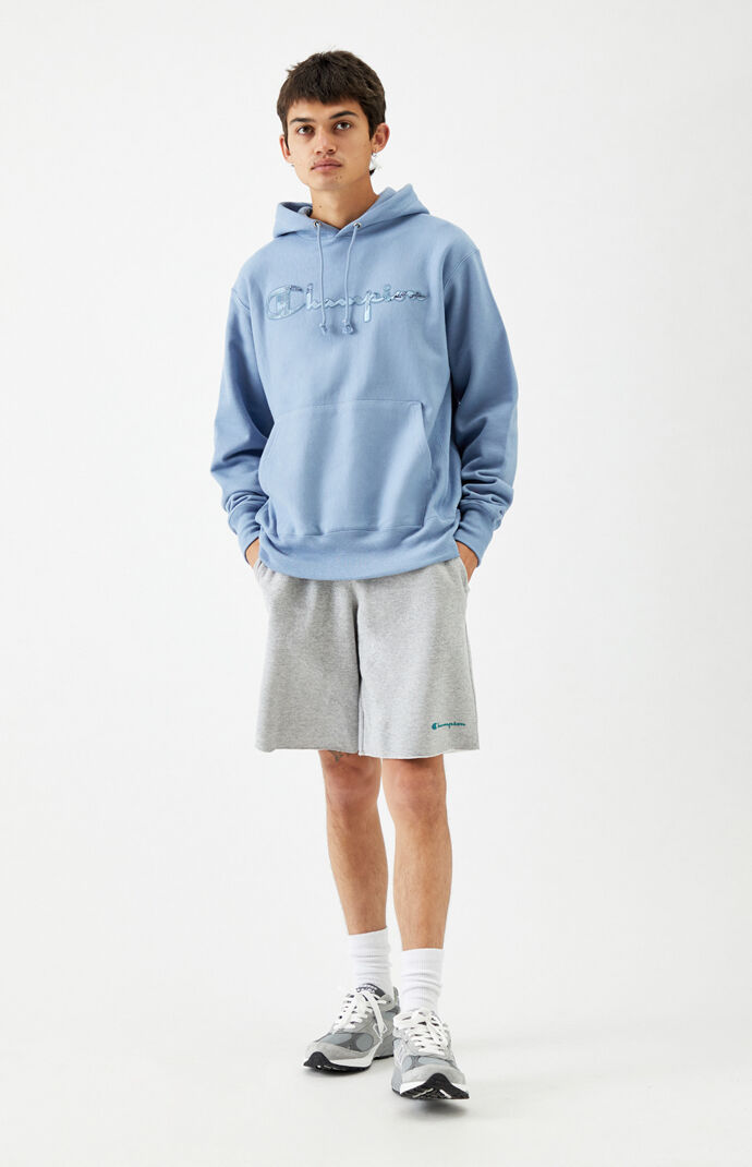 Script Jersey Shorts