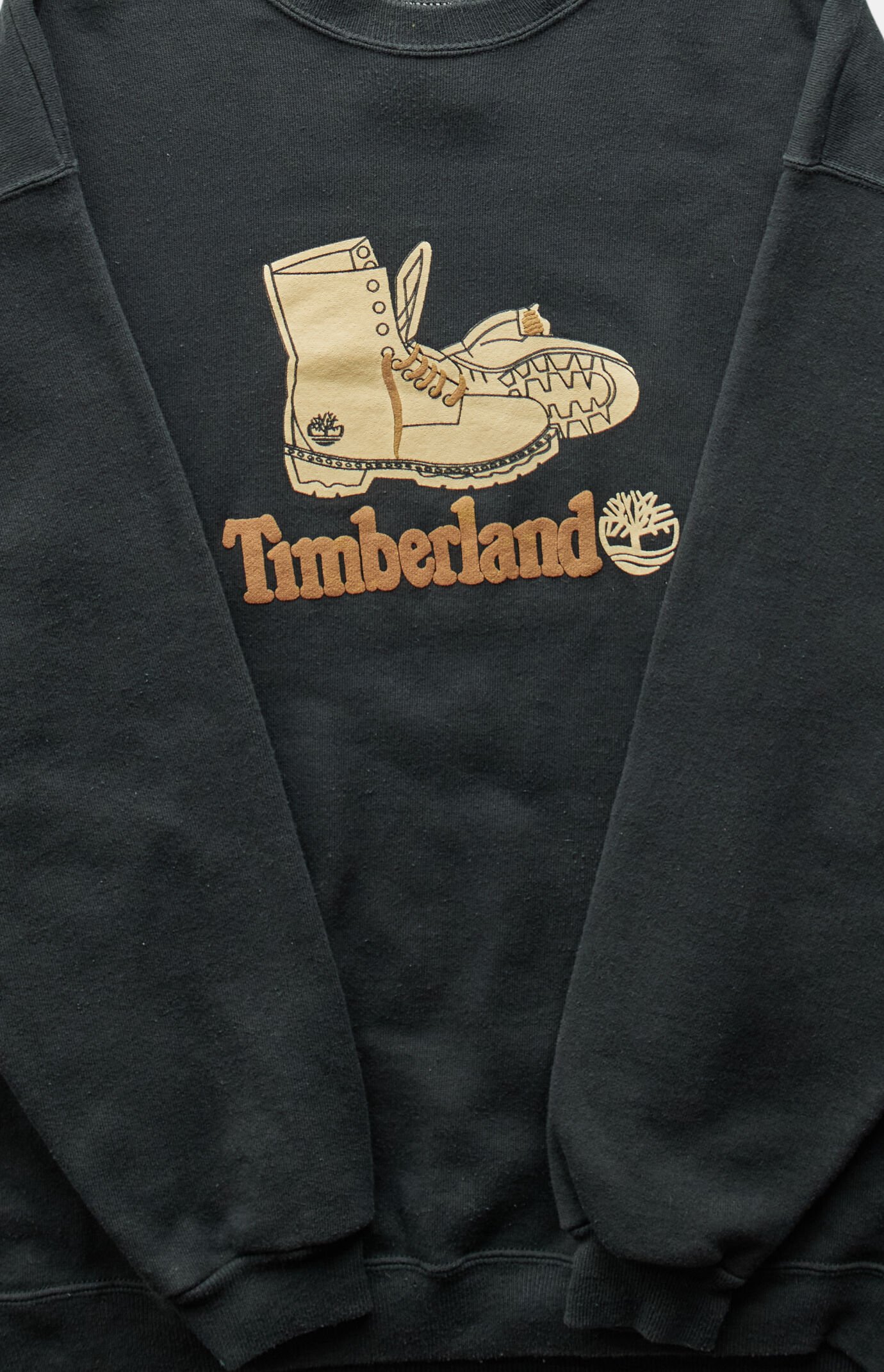 PS VINTAGE 90s Timberland Crew Neck Sweatshirt