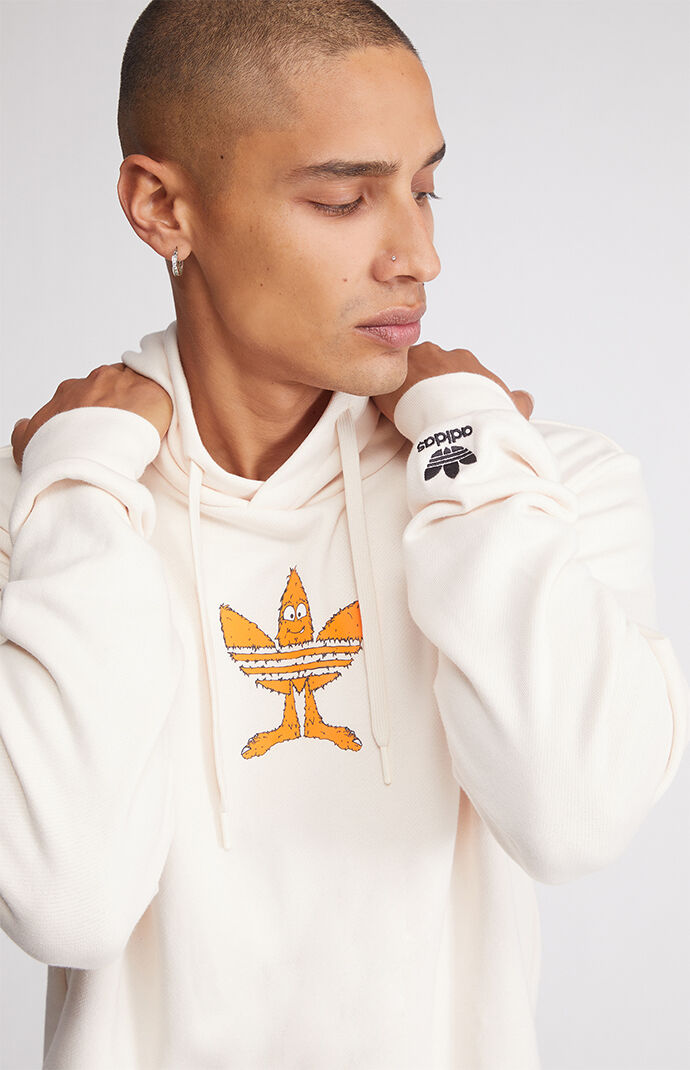 Pacsun adidas hoodie online