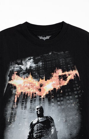 Batman City Burns T-Shirt image number 2
